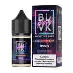 جویس سالت بی ال وی کی توتفرنگی کیوی یخ ICED BERRY KIWI BLVK