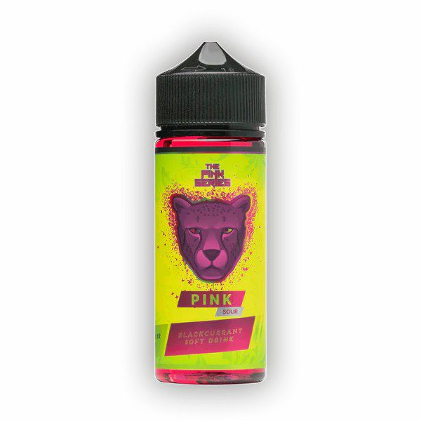 جویس دکتر ویپز پشمک و انگور فرنگی Dr Vapes Pink Sour
