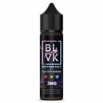 جویس بی ال وی کی توتفرنگی و موز یخ blvk pink iced berry banana