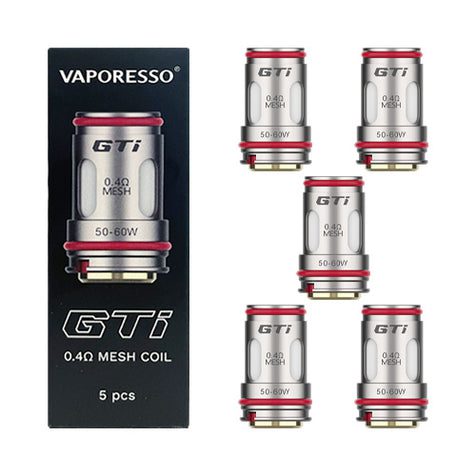 کویل ویپرسو جی تی ای Vaporesso GTi Replacement Mesh Coils