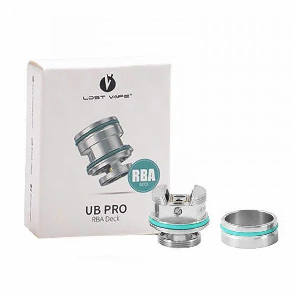 کویل لاست ویپ یو بی پرو آر بی ای LOST VAPE UB PRO RBA کویل لاست ویپ یو بی پرو آر بی ای LOST VAPE UB PRO RBA