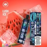 پاد یکبار مصرف کی کی انرژی 5000 پوکی KK Energy 5000puffs Pod Kit