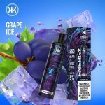 پاد یکبار مصرف کی کی انرژی 5000 پوکی KK Energy 5000puffs Pod Kit