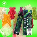 پاد یکبار مصرف کی کی انرژی 5000 پوکی KK Energy 5000puffs Pod Kit