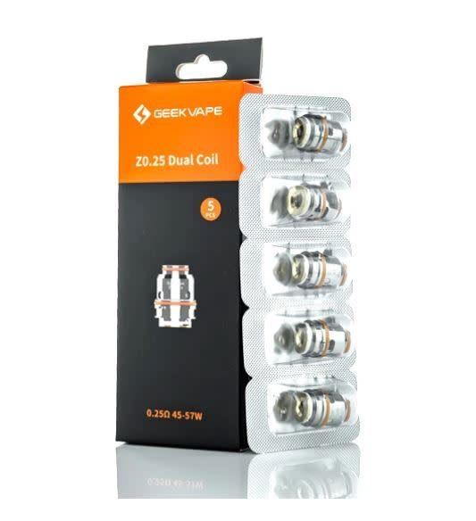 کویل گیک ویپ زئوس ساب اهم Geekvape Z Series Coil