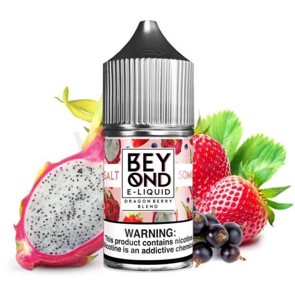 جویس سالت بیوند دراگون و بری Beyond Dragon Berry Blend Saltnic