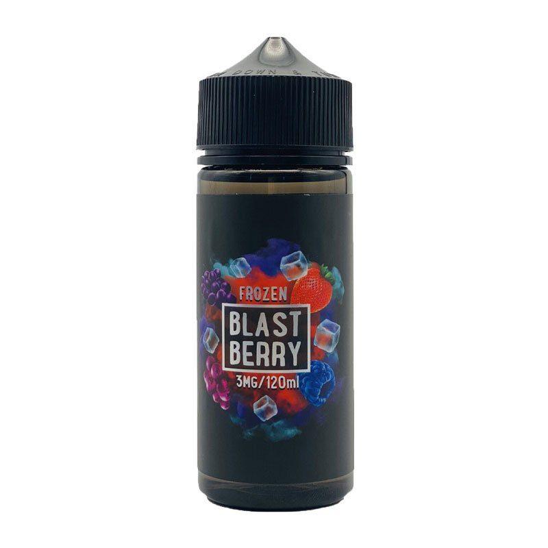 جویس سامز ویپ بری یخ Sams Vape Frozen Blast Berry 120ml