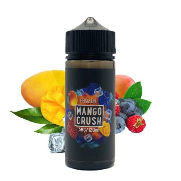 جویس سامز ویپ انبه و بری یخ Sams Vape Frozen Mango Crush 120ml