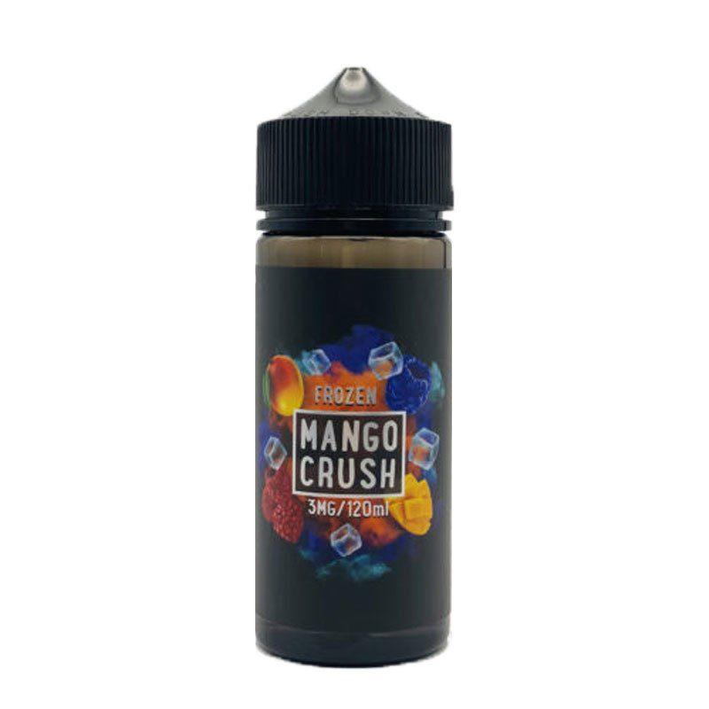 جویس سامز ویپ انبه و بری یخ Sams Vape Frozen Mango Crush 120ml