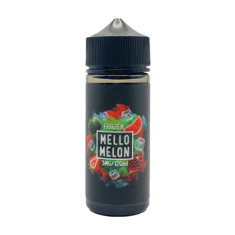 جویس سامز ویپ هندوانه انار و بری یخ Sams Vape Frozen Mello melon 120ml