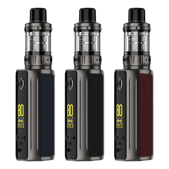 ویپ ویپرسو تارگت 80 ای تانک ادیشن VAPORESSO TARGET 80 ITANK