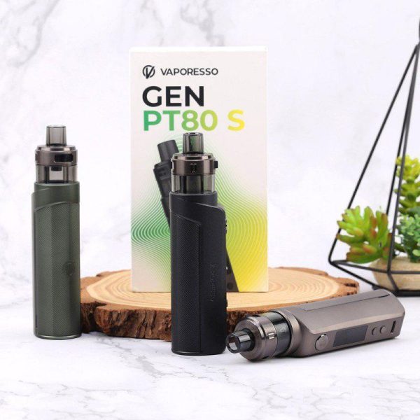 ویپ پاد ویپرسو جن پی تی 80 اس Vaporesso GEN PT80s Kit