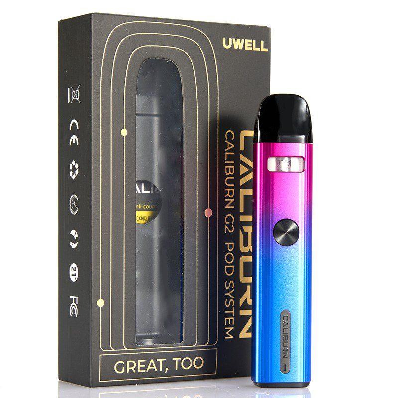 پاد یوول کالیبرن جی 2 | UWELL CALIBURN G2 POD