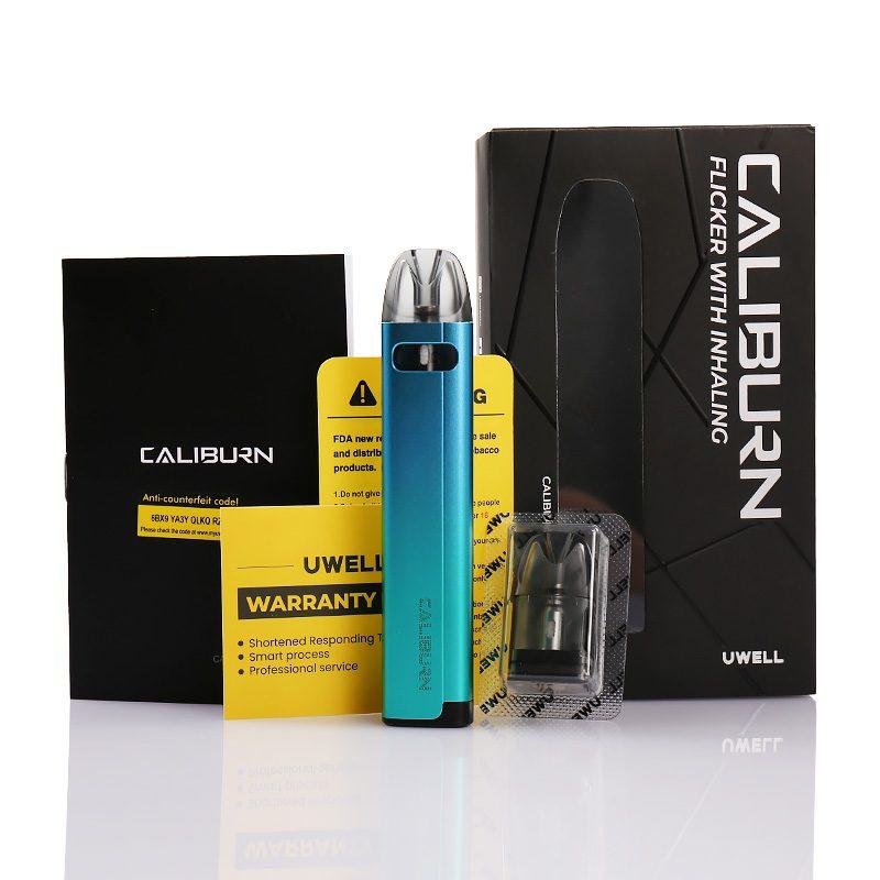 پاد یوول کالیبرن ای 2 اس UWELL CALIBURN A2S