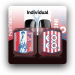 پاد یوول کالیبرن کوکو پرایم (سری گلوری) Uwell Caliburn Koko Prime Vision Glory World Cup