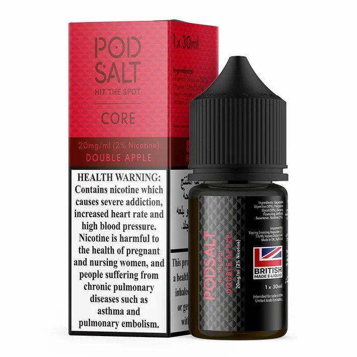 جویس سالت پاد سالت دوسیب Pod Salt Double Apple 30ml