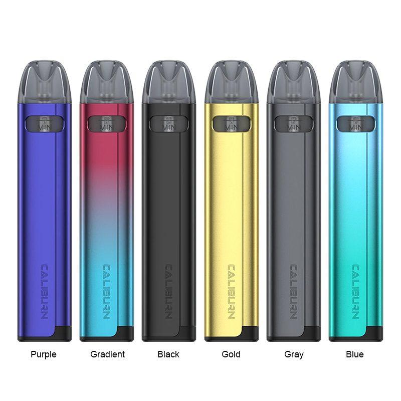 پاد یوول کالیبرن ای 2 اس UWELL CALIBURN A2S