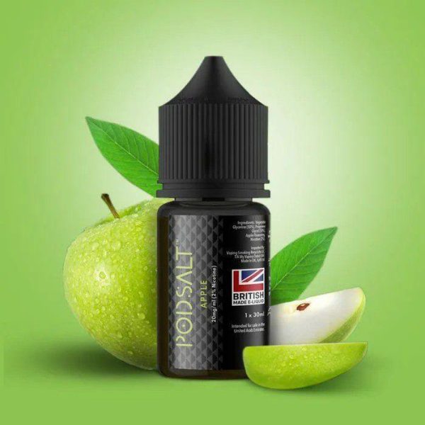 جویس سالت پاد سالت سیب Pod Salt Apple
