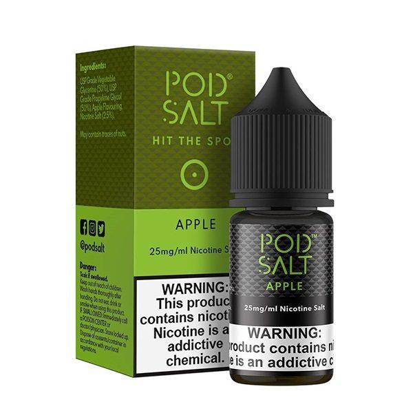 جویس سالت پاد سالت سیب Pod Salt Apple