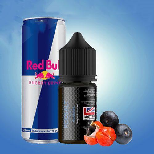 جویس سالت پاد سالت ردبول Pod Salt Guarana