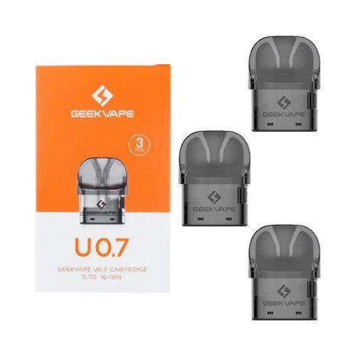 کارتریج گیک ویپ سری یو Geekvape U Cartridge Pod