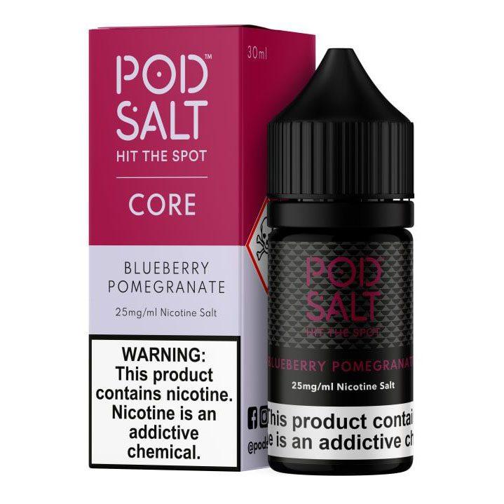 جویس سالت پاد سالت بلوبری و انار Pod Salt Blueberry Pomegranate