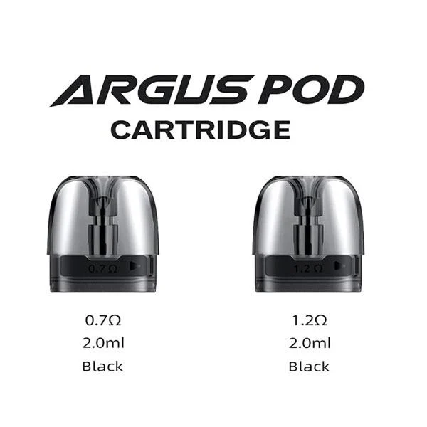 کارتریج وپوو آرگاس پاد VooPoo Argus Pod Cartridge