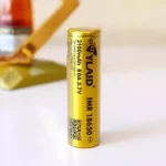 باتری 18650 سیلاید 3100 میلی آمپر Cylaid Ylaid 60A 3100mAh 18650