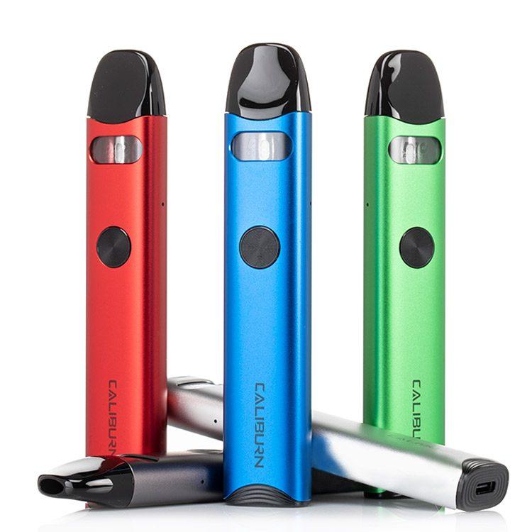 پاد یوول کالیبرن ای 3 UWELL CALIBURN A3 15W POD SYSTEM