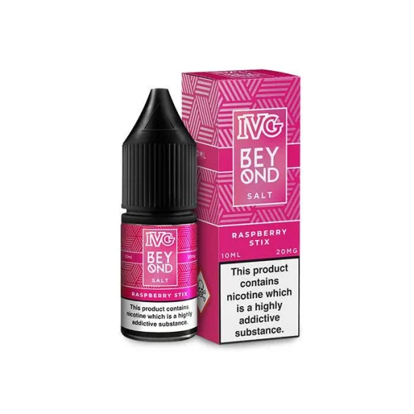جویس سالت بیوند تمشک Beyond Raspberry Stix Saltnic 30ml