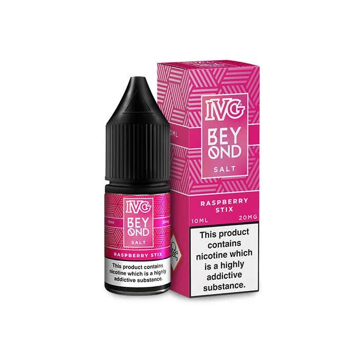 جویس سالت بیوند تمشک Beyond Raspberry Stix Saltnic 30ml