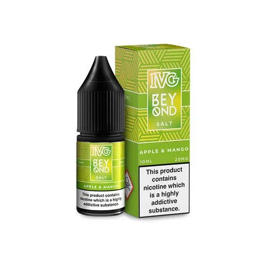 جویس سالت بیوند سیب و انبه Beyond Apple & Mango Saltnic 30ml