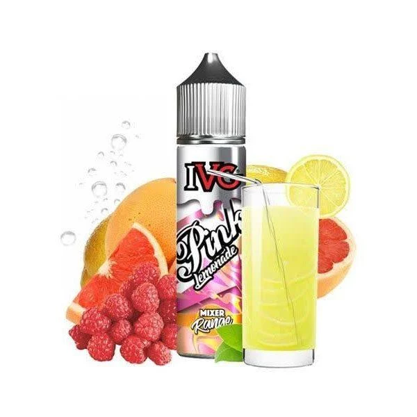 photo3598219728 جویس ای وی جی تمشک و لیموناد IVG Pink Lemonade 60ml