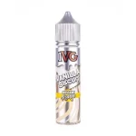 جویس ای وی جی وانیل بیسکویت IVG Vanilla Biscuit 60ml