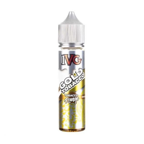 جویس ای وی جی تنباکو گلد IVG GOLD TOBACCO 60ml