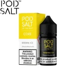جویس سالت پاد سالت موز یخ POD SALT BANANA ICE 30ML