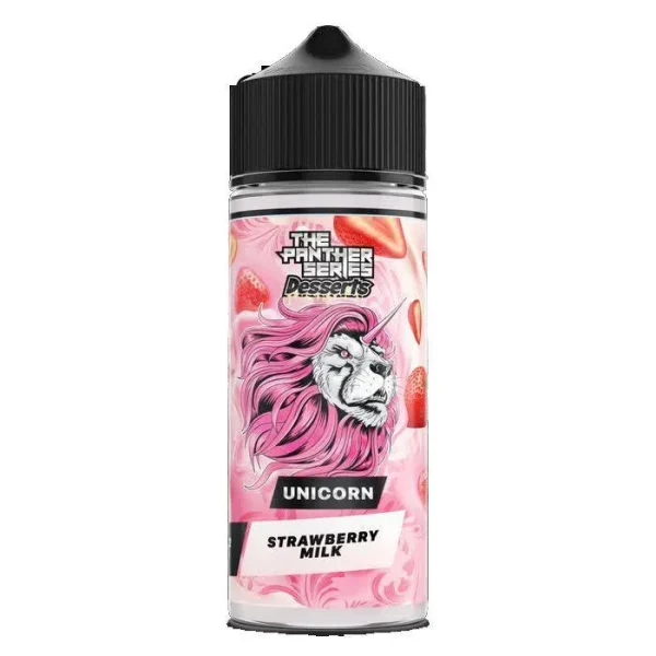 جویس دکتر ویپ شیر توتفرنگی Dr. Vapes Unicorn 120ML