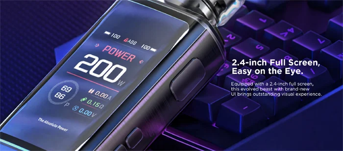 ویپ گیک ویپ زد 200 GEEK VAPE Z200 200W