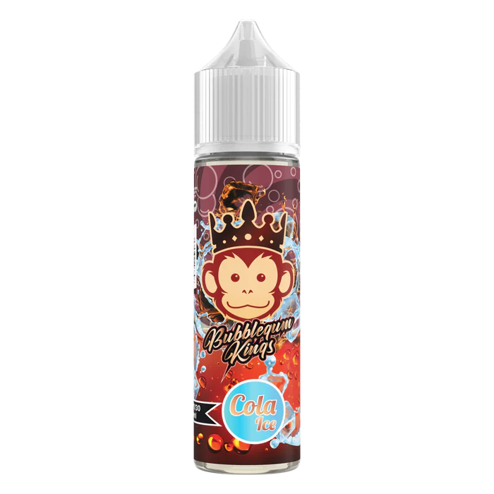 جویس دکتر ویپز آدامس کولا یخ Bubblegum Kings Cola Ice 60ml
