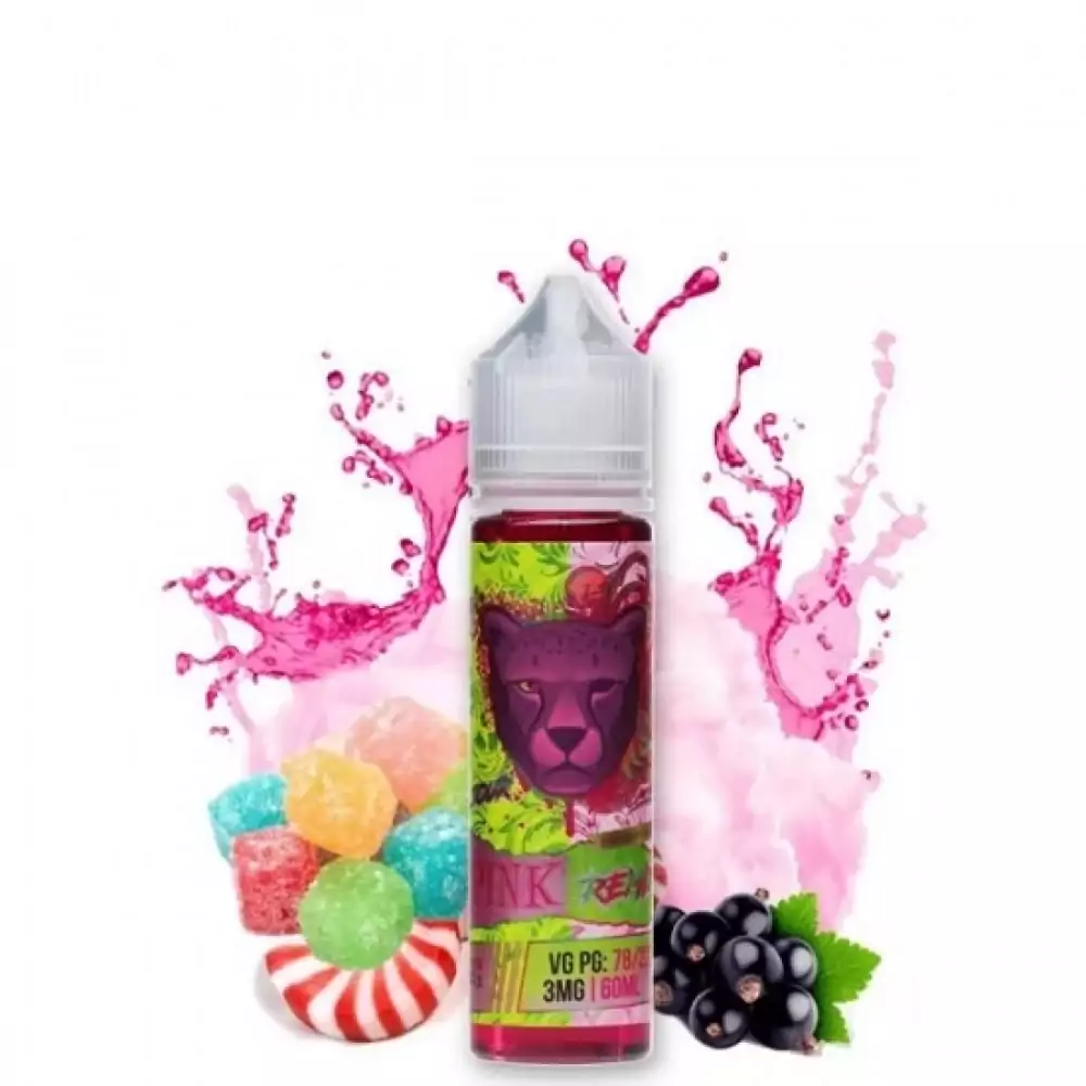 جویس دکتر ویپز تمشک و آبنبات Dr. Vapes Pink Remix 60ml