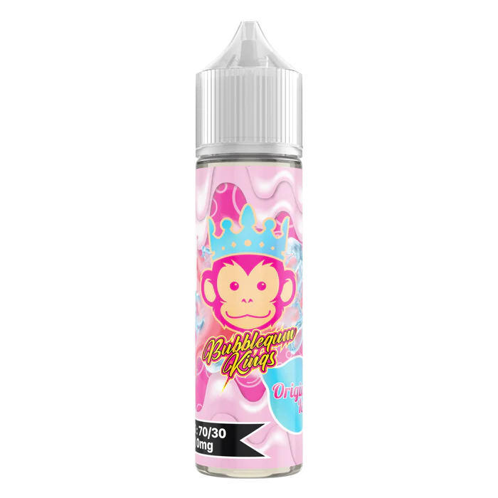 جویس دکتر ویپز آدامس یخ Bubblegum Kings Original Ice 60ml