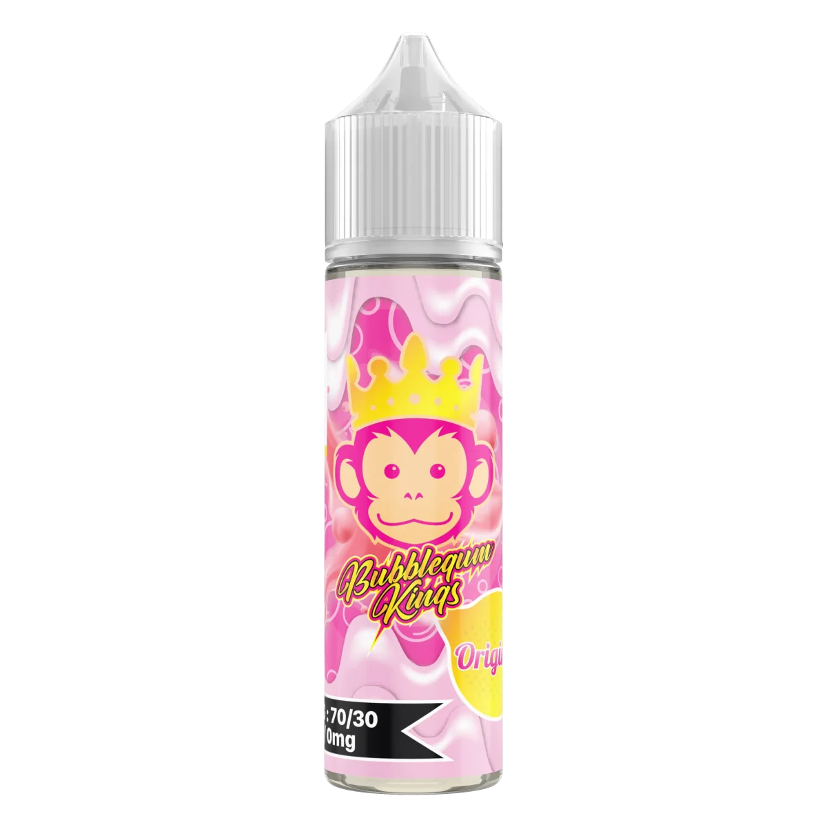 جویس دکتر ویپز آدامس بادکنکی Dr Vapes Bubblegum Kings Original 60ml