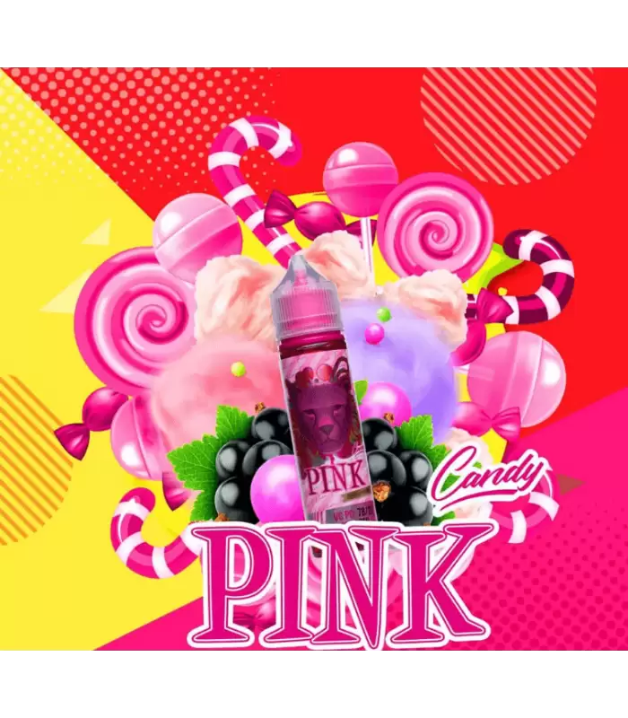 جویس دکتر ویپز آبنبات و انگور فرنگی Dr. Vapes PINK Candy 60ml