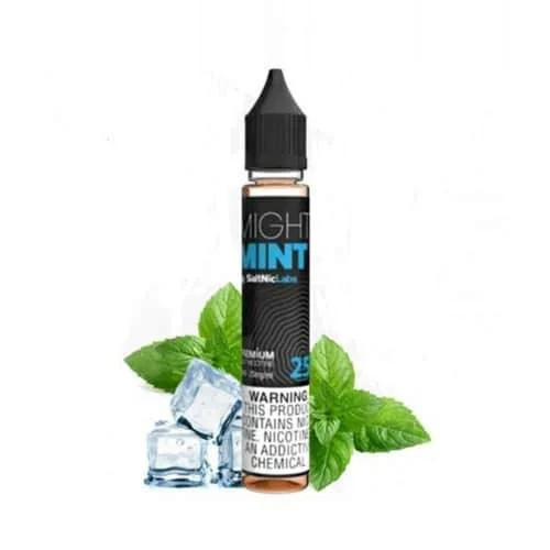 سالت ویگاد نعنا یخ VGOD SaltNic Mighty Mint