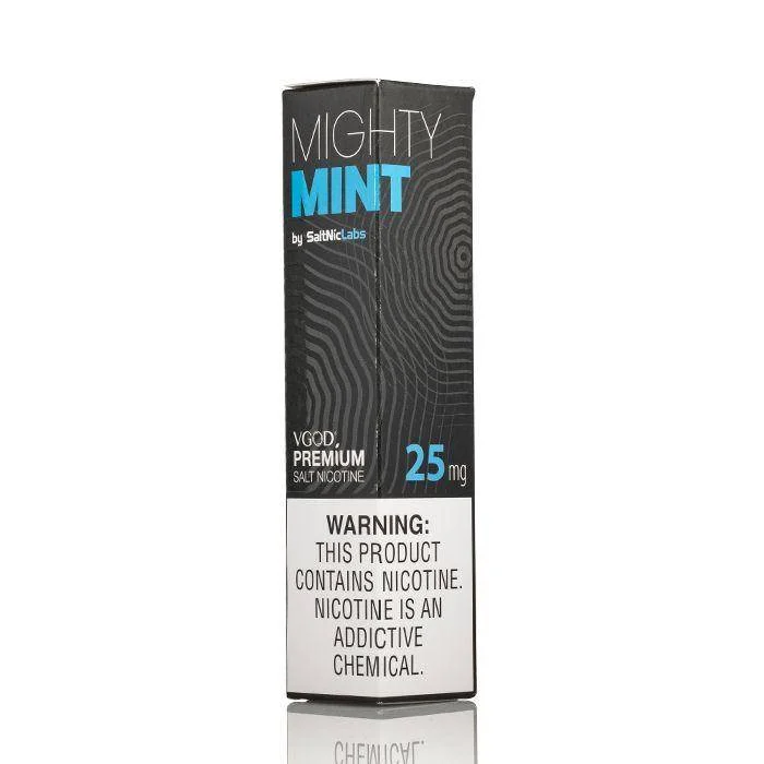 سالت ویگاد نعنا یخ VGOD SaltNic Mighty Mint