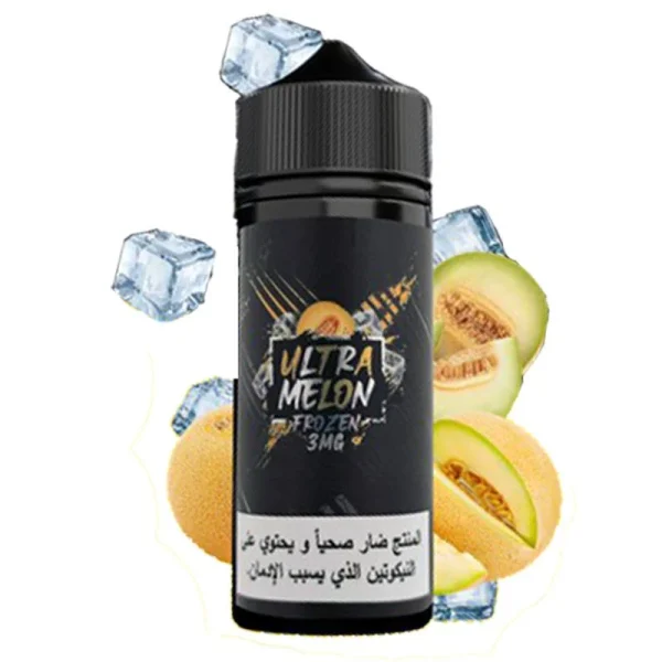 جویس سامز ویپ طالبی یخ Sams Vape Ultra Melon Frozen 120ml