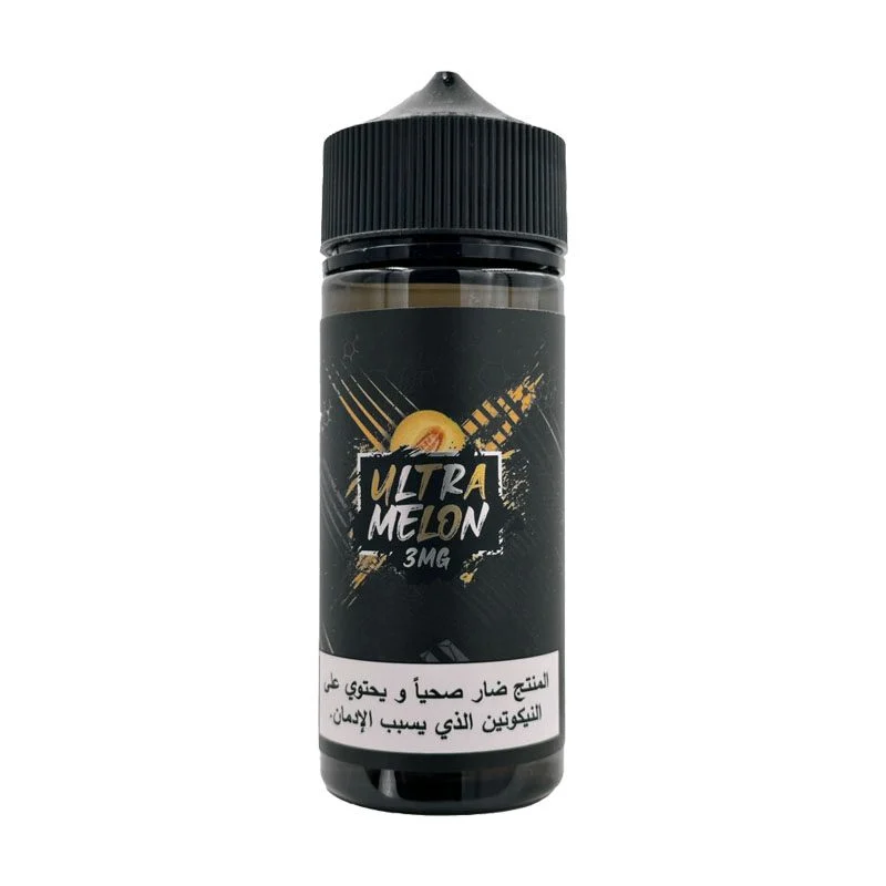 جویس سامز ویپ طالبی یخ Sams Vape Ultra Melon Frozen 120ml