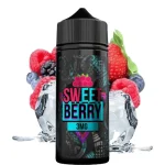 جویس سامز ویپ بلوبری تمشک و توتفرنگی Sams Vape Frozen Sweet Berry 120ml
