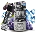 جویس ویگاد بمب انگور یخ VGOD Iced Purple Bomb 60ml