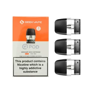 کارتریج پاد گیک ویپ ساندر کیو Geek Vape Sonder Q Replacement Pods